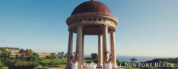 Pelican Hill Wedding